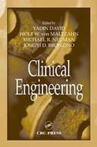 Image of Clinical engineering