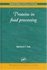 Proteins in food processing