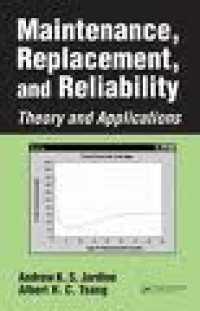 Image of Maintenance, replacement, and reliability : theory and applications