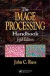 Image of The Image processing handbook