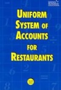 Image of Uniform system of accounts for restaurants