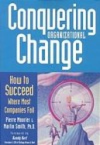 Image of Conquering Organizational Change