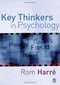 Image of Key thinkers in psychology