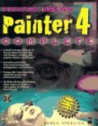 Image of Fractal design Painter 4 Complete