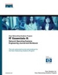 Image of Cisco networking academy program : IT essentials II, network operating systems engineering journal a