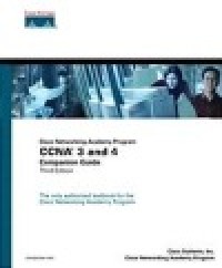 Image of CCNA 3 and 4 : companion guide