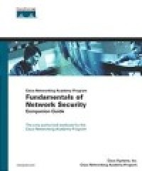 Image of Fundamentals of network security : companion guide