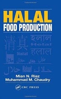 Halal food production