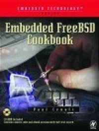 Image of Embedded freeBSD cookbook