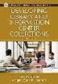 Image of Developing library and information center collections