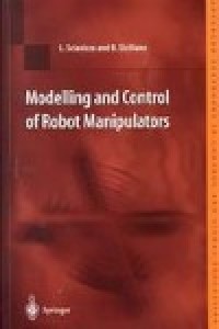 Image of Modelling and control of robot manipulators