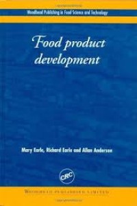 Image of Food product development