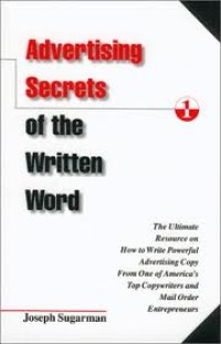 Image of Advertising secrets of the written word