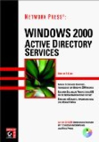 Image of Windows 2000 active directory services