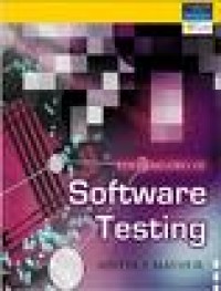 Image of Foundations of software testing