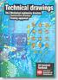 Image of Technical drawings, vol. 2 : mechanical engineering drawings, construction drawings, drawing equipme