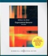 Image of Organizational behavior