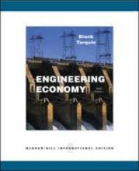Image of Engineering economy