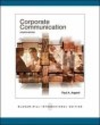 Image of Corporate communication