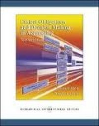 Image of Ethical obligations and decision making in accounting : text and cases