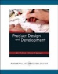 Image of Product design and development