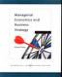 Image of Managerial economics and business strategy