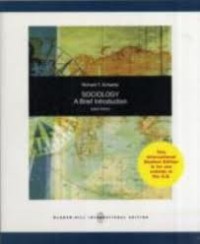Image of Sociology : a brief introduction