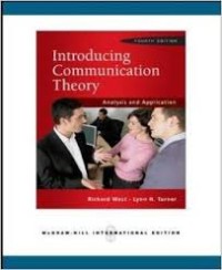 Image of Introducing communication theory : analysis and application