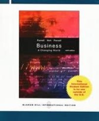 Image of Business : a changing world