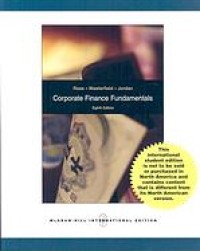 Image of Corporate finance fundamentals