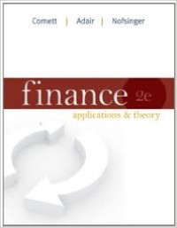 Image of Finance : applications & theory
