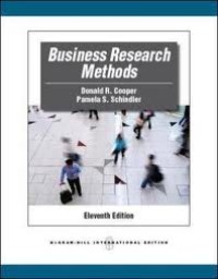 Image of Business research methods
