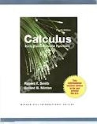 Image of Calculus: early transcendental functions