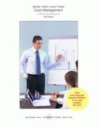 Image of Cost management : a strategic emphasis