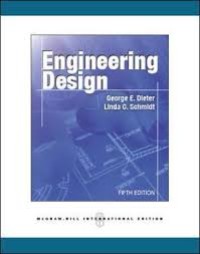 Image of Engineering design : a materials and processing approach