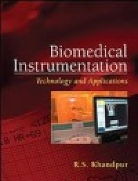Image of Biomedical instrumentation : technology and applications