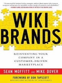 Image of Wikibrands : reinventing your company in a customer-driven marketplace