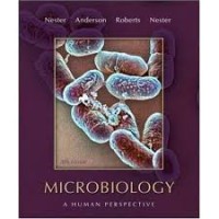 Image of Microbiology : a human perspective