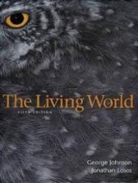 Image of The Living world