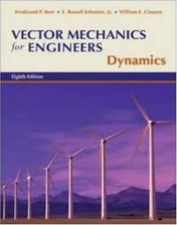 Image of Vector mechanics for engineers : dynamics