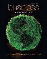 Image of Business : a changing world