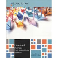 Image of International business : the challenge of global competition