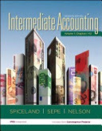 Image of Intermediate accounting
