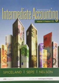 Image of Intermediate accounting