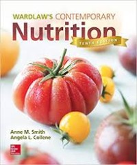 Image of Wardlaw's contemporary nutrition