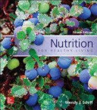 Image of Nutrition for healthy living