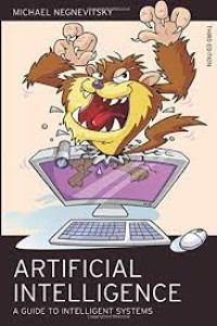 Image of Artificial intelligence : a guide to intelligent systems