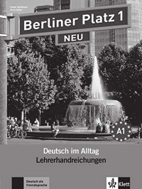 Image of Berliner Platz 1 neu Lehrerhandreichungen