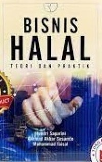 Image of Bisnis halal teori dan praktik