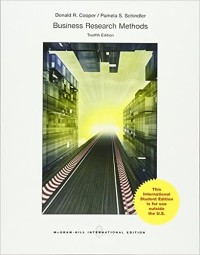 Image of Business research methods 12ed.